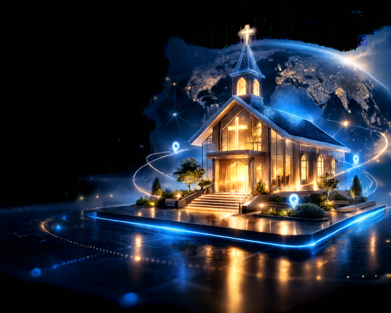 Bible Way Church Family Worship Center